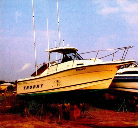 2000 Bayliner, dovoz USA — foto 1