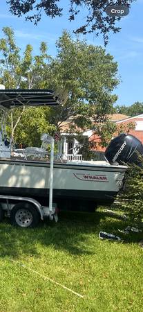 Boston Whaler, dovoz USA — foto 5 z 9