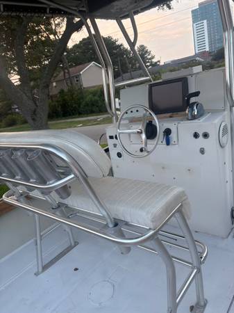 Boston Whaler, dovoz USA — foto 7 z 9