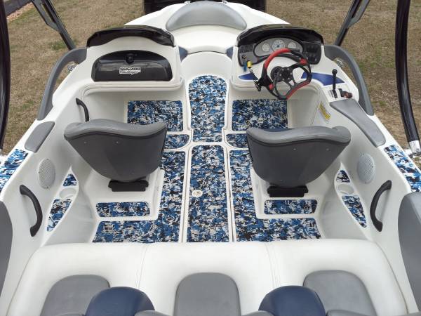 Sea-Doo, dovoz USA — foto 4 z 11