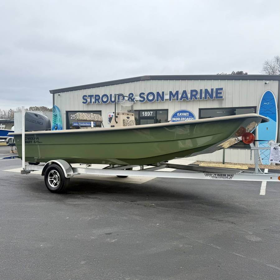 2026 Boston Whaler, dovoz USA — foto 3 z 12