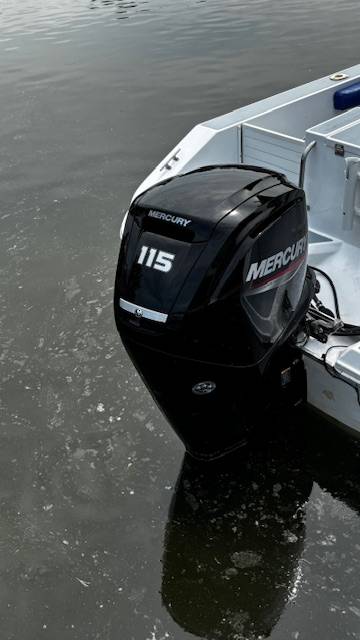 1989 Sea Ray, dovoz USA — foto 11 z 12