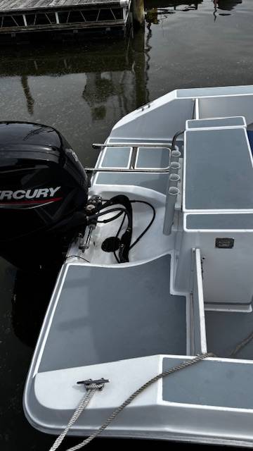 1989 Sea Ray, dovoz USA — foto 12 z 12