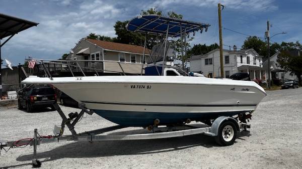 1989 Sea Ray, dovoz USA — foto 6 z 12