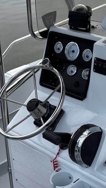 1989 Sea Ray, dovoz USA — foto 9 z 12