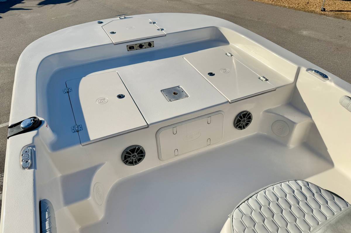 2025 Boston Whaler, dovoz USA — foto 8 z 12