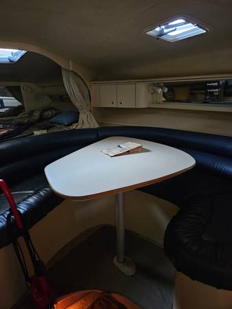 1998 Sea Ray, dovoz USA — foto 7 z 10