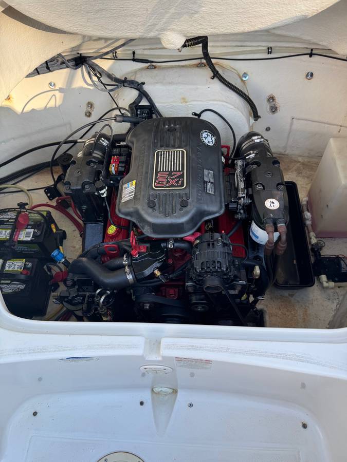 2006 Chaparral, dovoz USA — foto 11 z 12