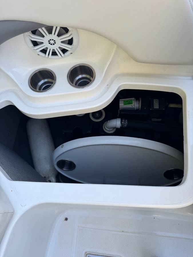 2006 Chaparral, dovoz USA — foto 12 z 12