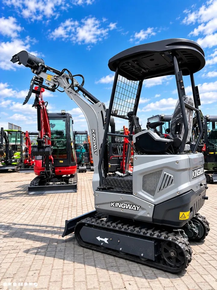 2026 Kingway VIP16, dovoz Skladom v EÚ — foto 6 z 10