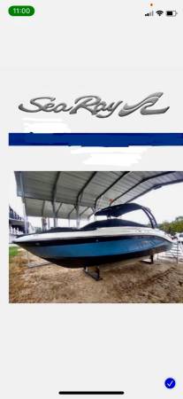2022 Sea Ray, dovoz USA — foto 1 z 12 2022 Sea Ray, dovoz USA — foto 1 z 12
