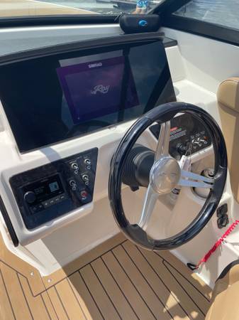 2022 Sea Ray, dovoz USA — foto 6 z 12
