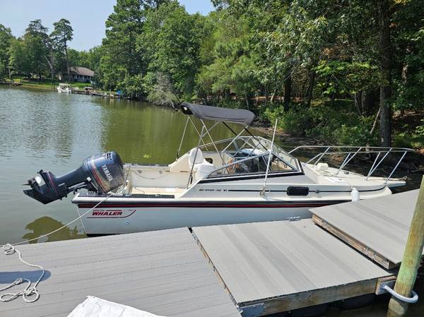 Boston Whaler, dovoz USA — foto 1