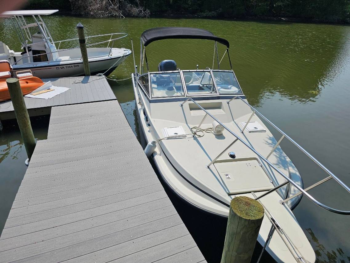 Boston Whaler, dovoz USA — foto 4 z 4