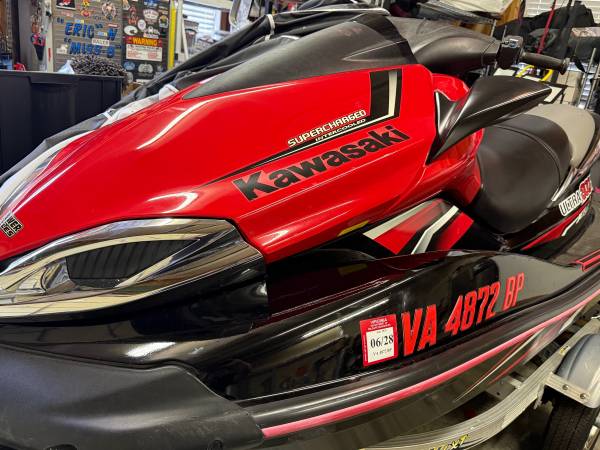 Kawasaki, dovoz USA — foto 3 z 10