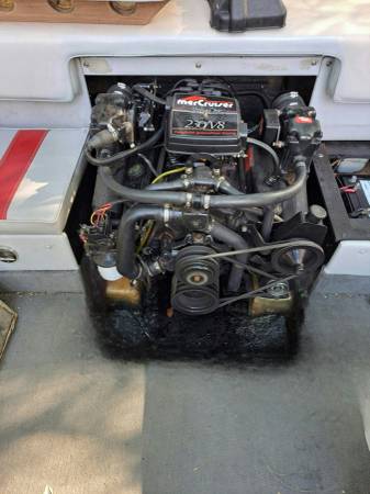 1987 Chaparral, dovoz USA — foto 9 z 10