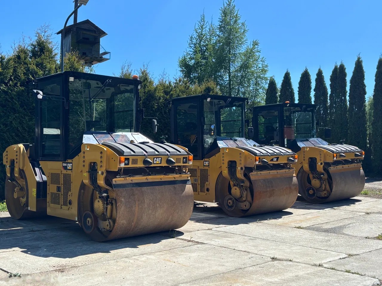 2016 Caterpillar, 5 000 mth, dovoz Skladom v EÚ — foto 1