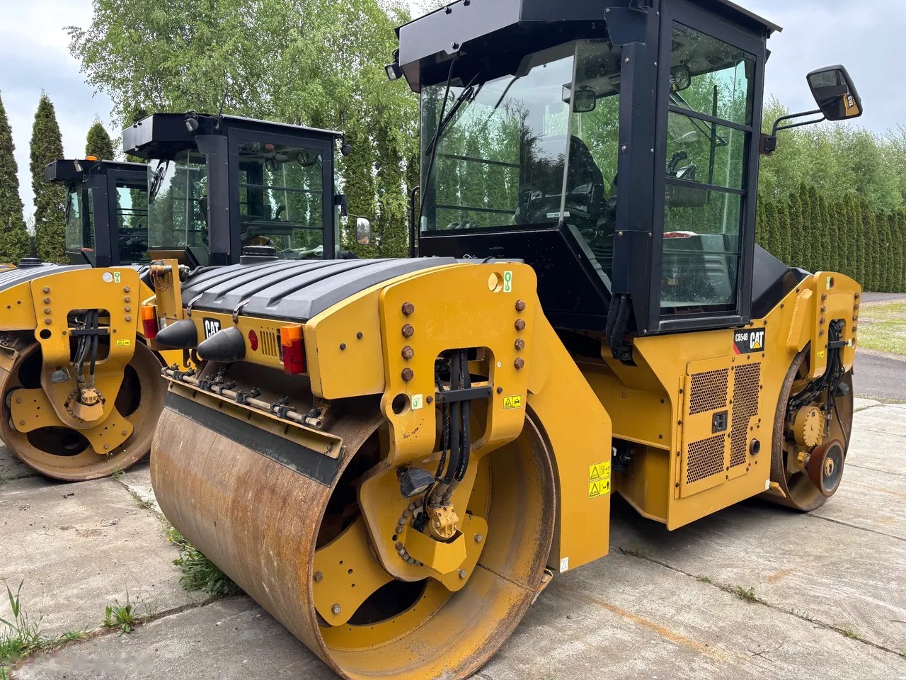 2016 Caterpillar, 5 000 mth, dovoz Skladom v EÚ — foto 10 z 23