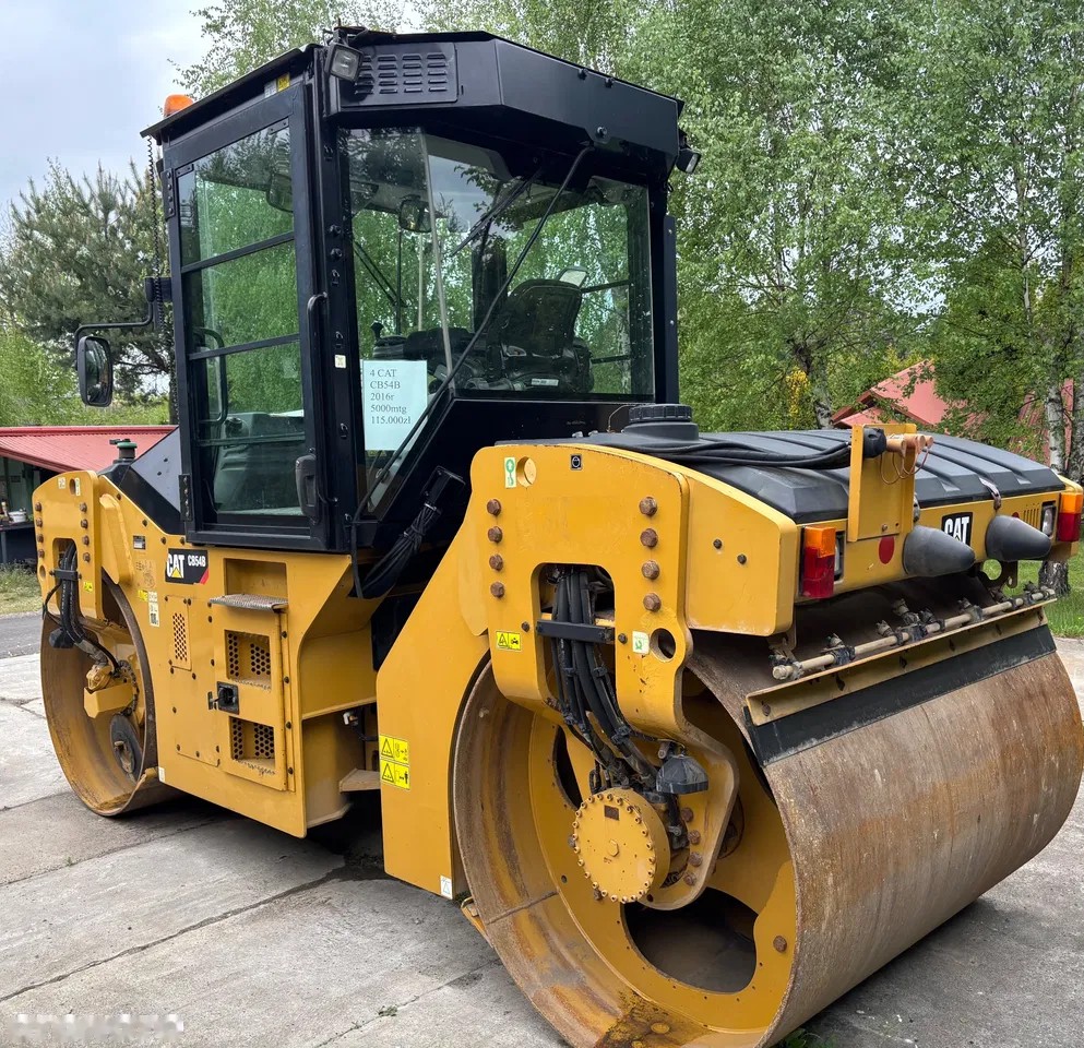 2016 Caterpillar, 5 000 mth, dovoz Skladom v EÚ — foto 14 z 23