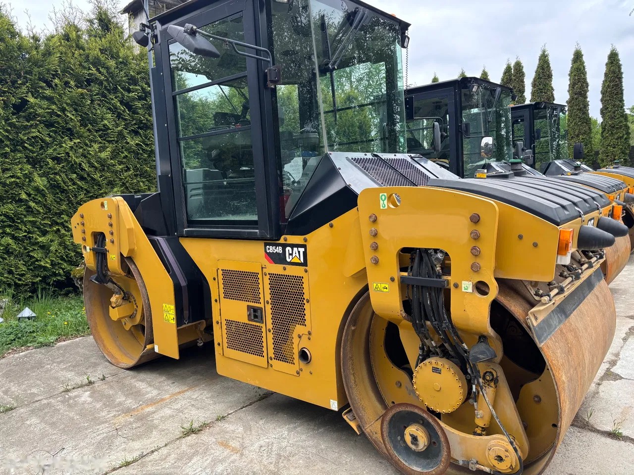 2016 Caterpillar, 5 000 mth, dovoz Skladom v EÚ — foto 15 z 23