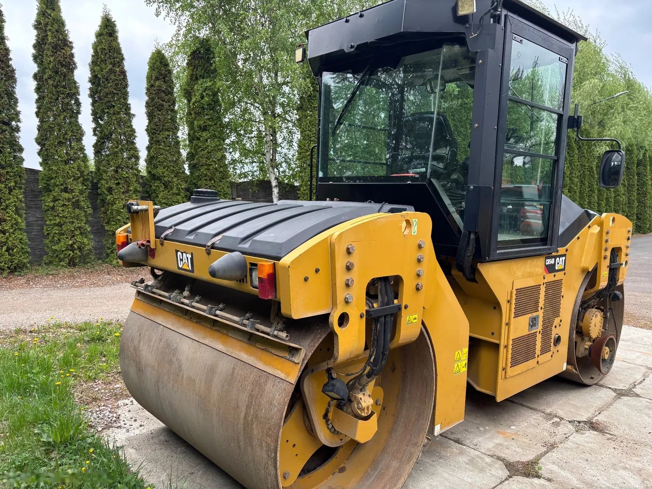 2016 Caterpillar, 5 000 mth, dovoz Skladom v EÚ — foto 2 z 23