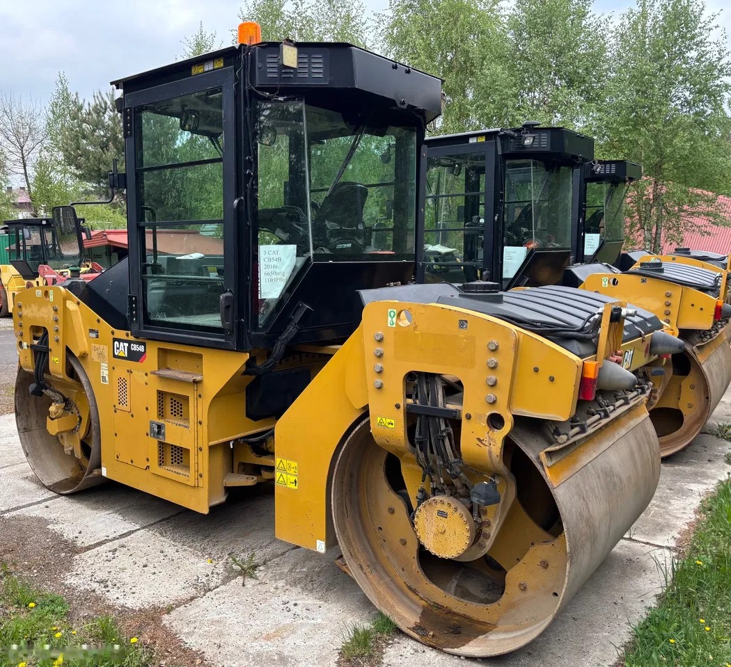 2016 Caterpillar, 5 000 mth, dovoz Skladom v EÚ — foto 3 z 23
