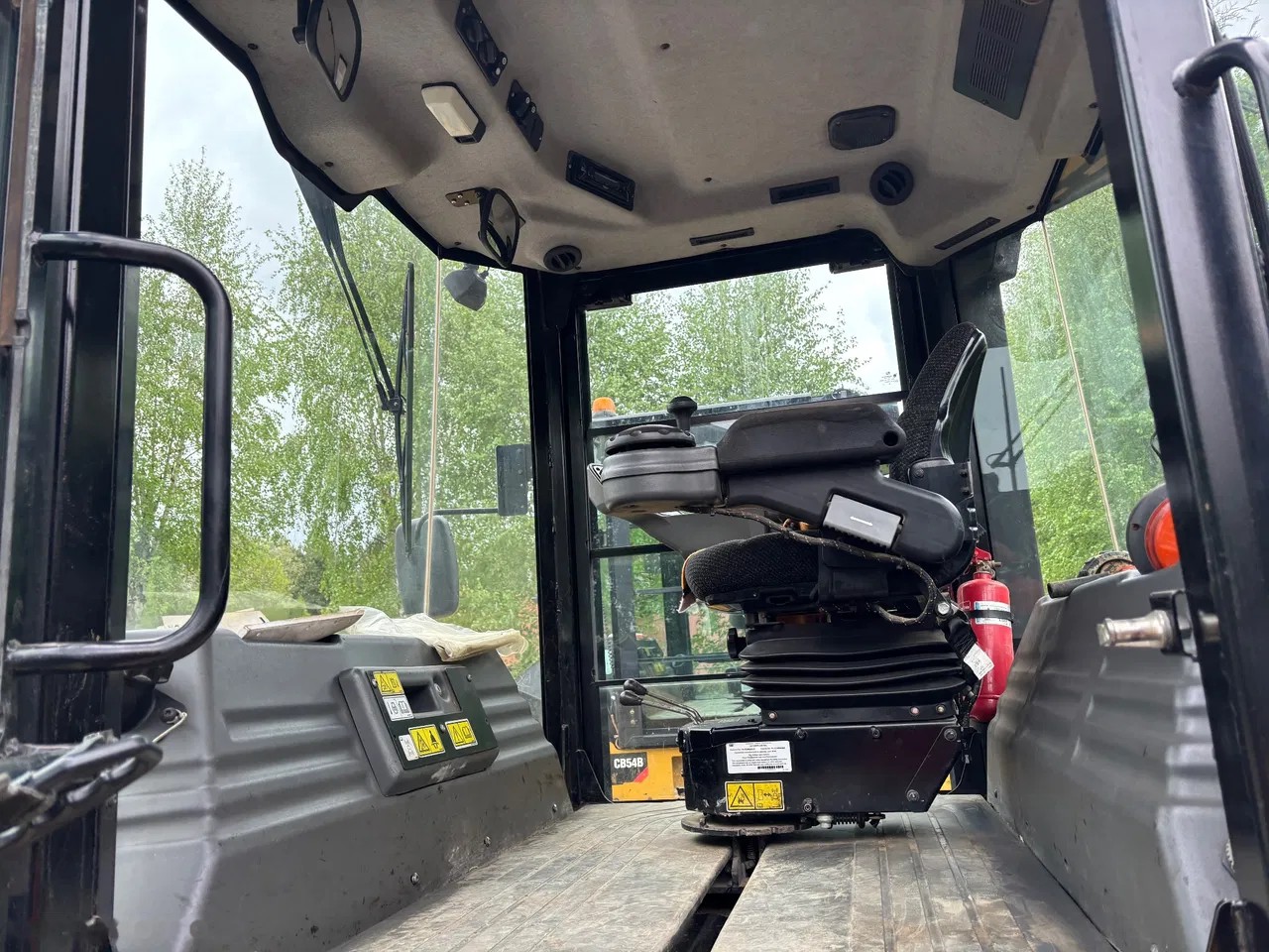 2016 Caterpillar, 5 000 mth, dovoz Skladom v EÚ — foto 5 z 23