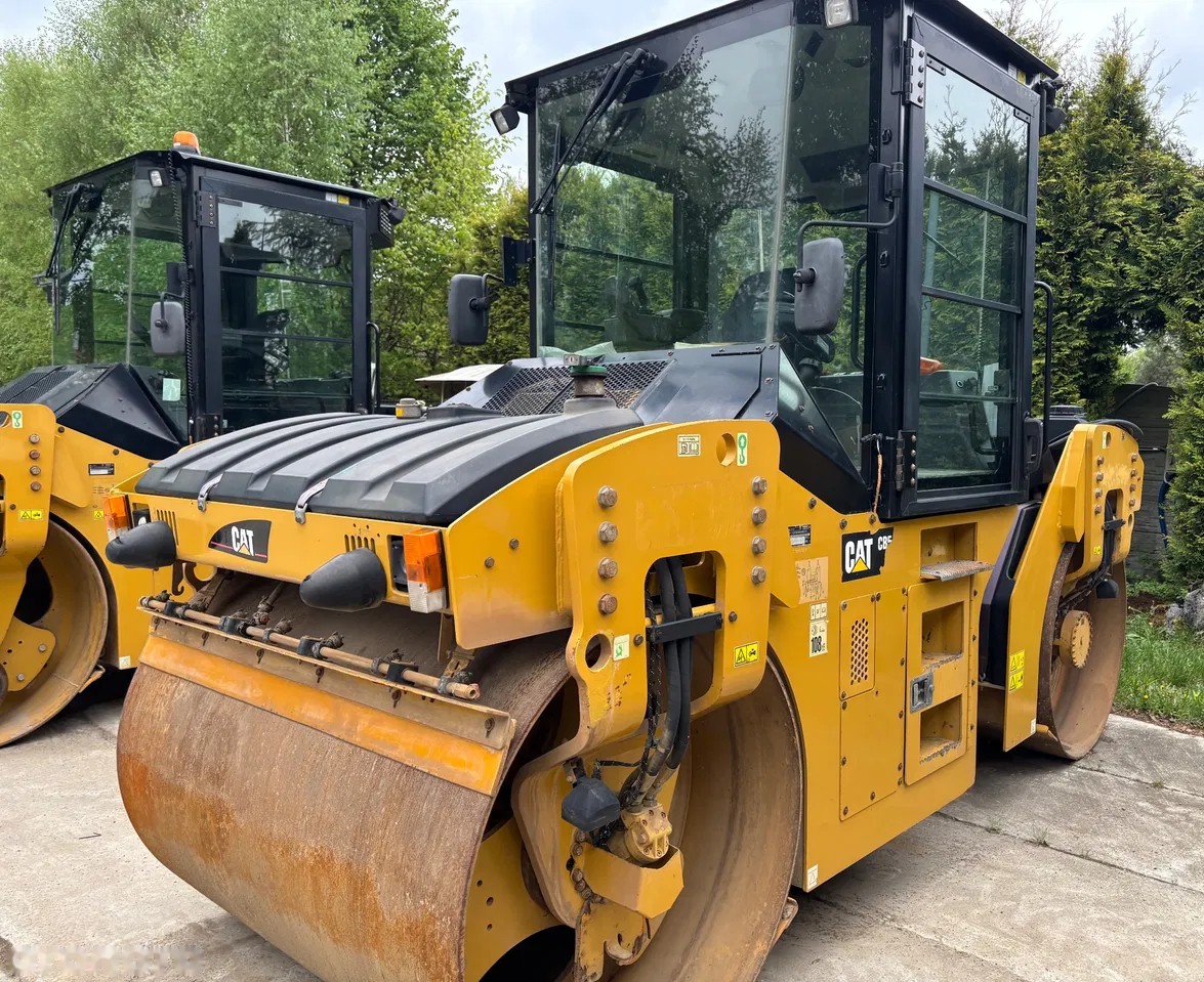 2016 Caterpillar, 5 000 mth, dovoz Skladom v EÚ — foto 7 z 23