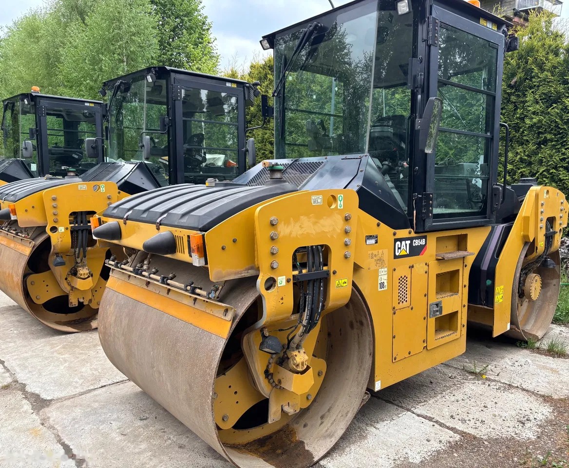 2016 Caterpillar, 5 000 mth, dovoz Skladom v EÚ — foto 8 z 23