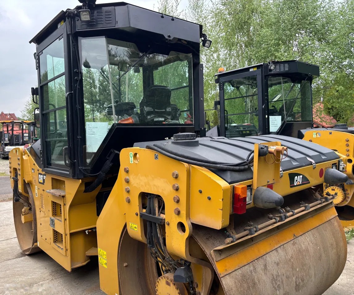 2016 Caterpillar, 5 000 mth, dovoz Skladom v EÚ — foto 9 z 23