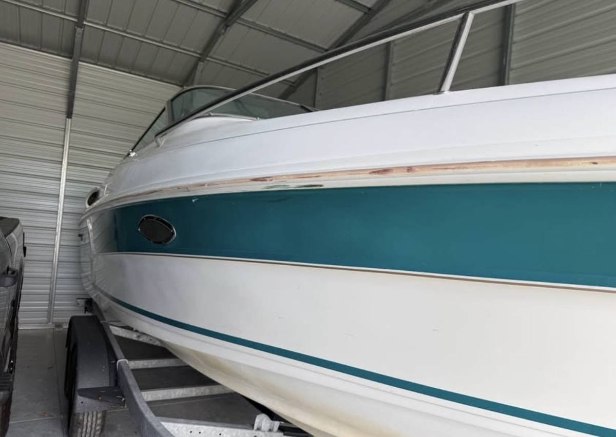 1998 Wellcraft, dovoz USA — foto 6 z 11