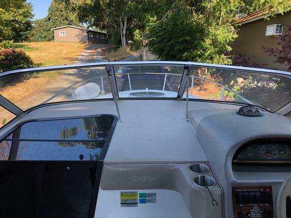 1998 Four Winns, dovoz USA — foto 10 z 12