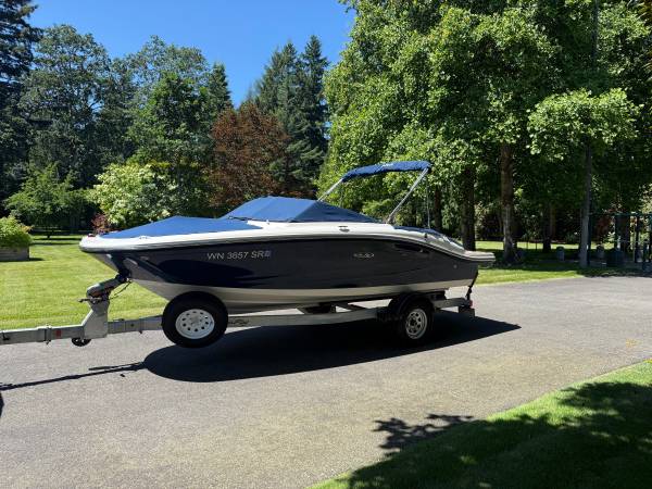 2018 Sea Ray, dovoz USA — foto 3 z 7
