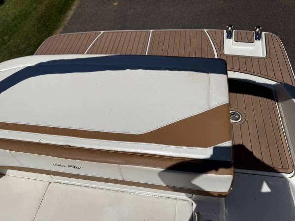 2018 Sea Ray, dovoz USA — foto 7 z 8