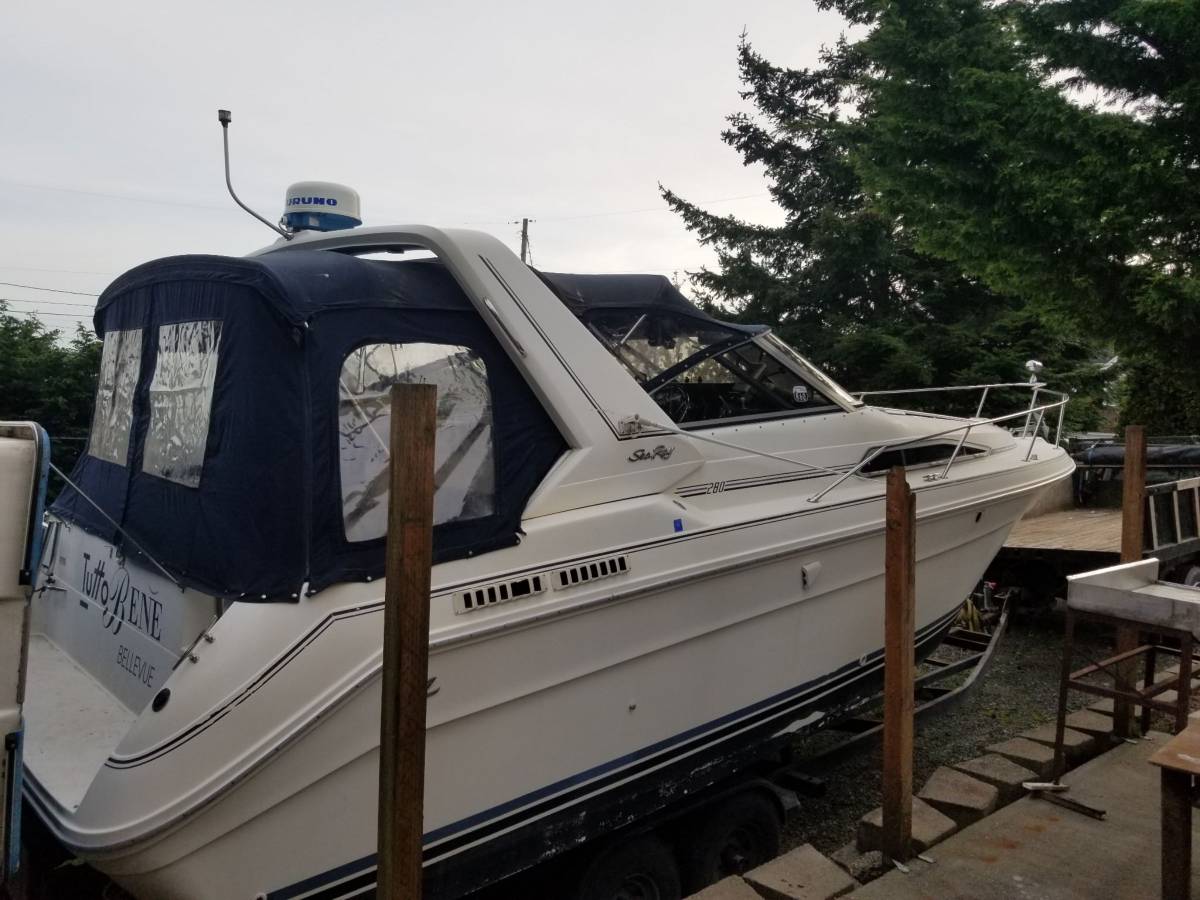 1989 Sea Ray, dovoz USA — foto 2 z 12