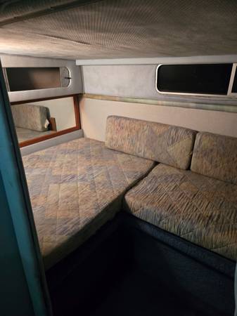 1989 Sea Ray, dovoz USA — foto 4 z 12