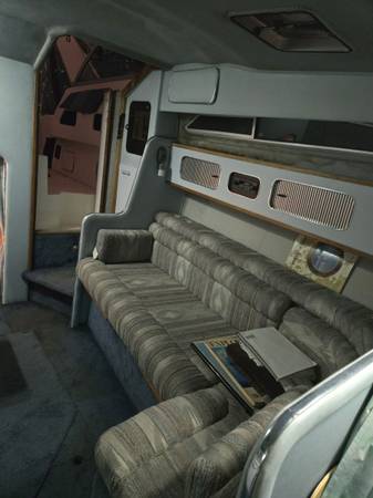 1989 Sea Ray, dovoz USA — foto 5 z 12