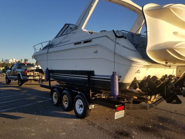 1989 Sea Ray, dovoz USA — foto 9 z 12