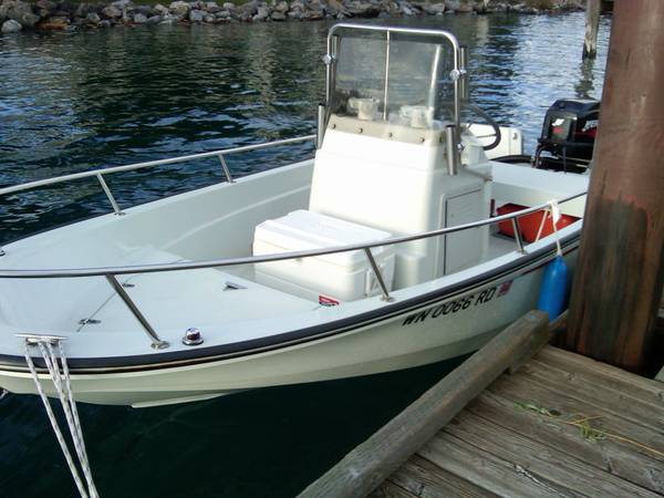 1994 Boston Whaler, dovoz USA — foto 1 | AMECAR 1994 Boston Whaler, dovoz USA — foto 1