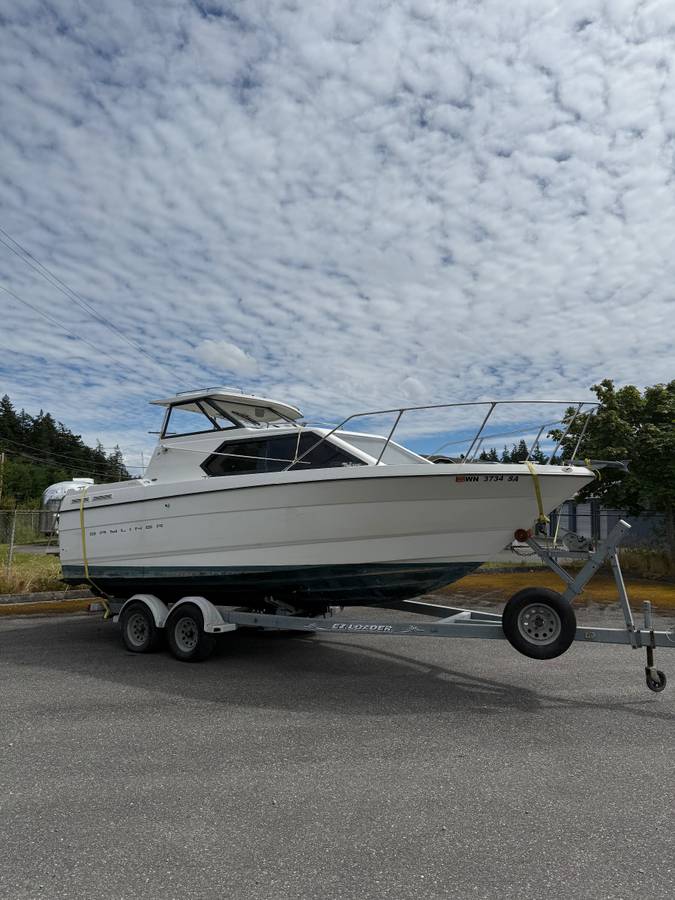 Bayliner, dovoz USA — foto 1 | AMECAR Bayliner, dovoz USA — foto 1