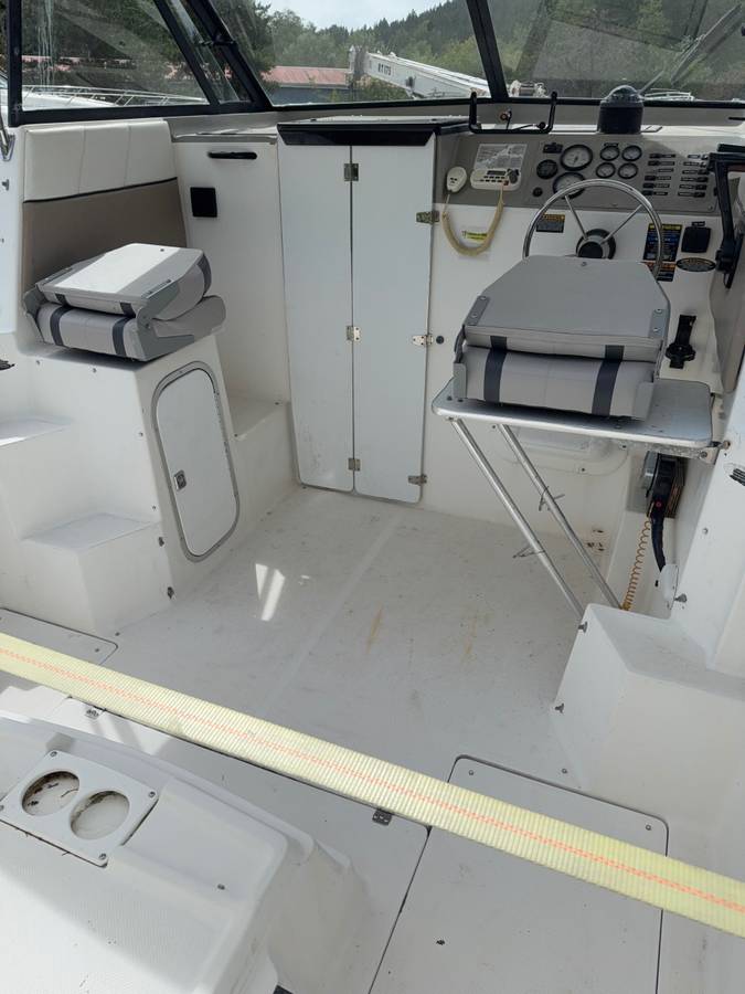 Bayliner, dovoz USA — foto 5 z 12