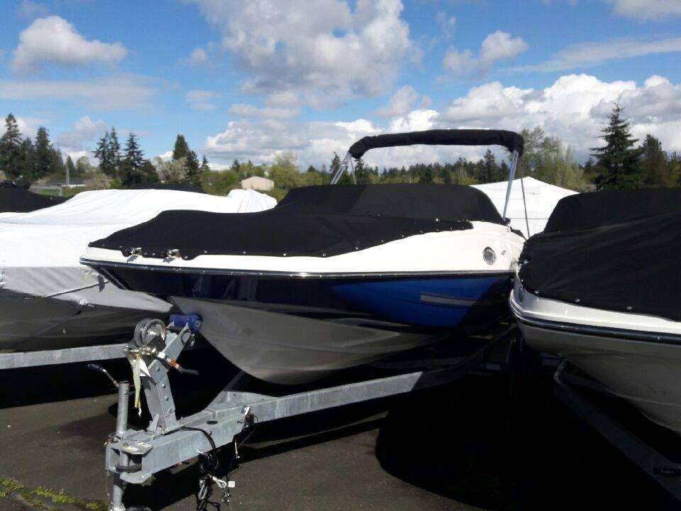 2017 Bayliner, dovoz USA — foto 1 | AMECAR 2017 Bayliner, dovoz USA — foto 1
