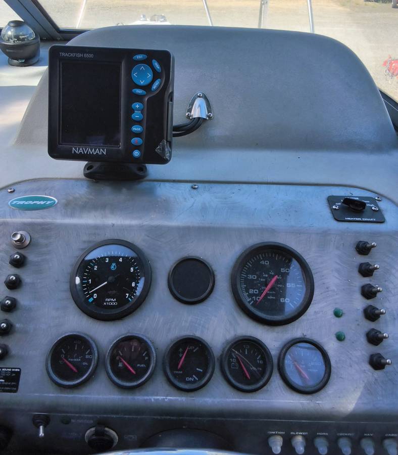 2006 Bayliner, dovoz USA — foto 12 z 12