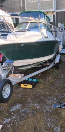 2006 Bayliner, dovoz USA — foto 5 z 12