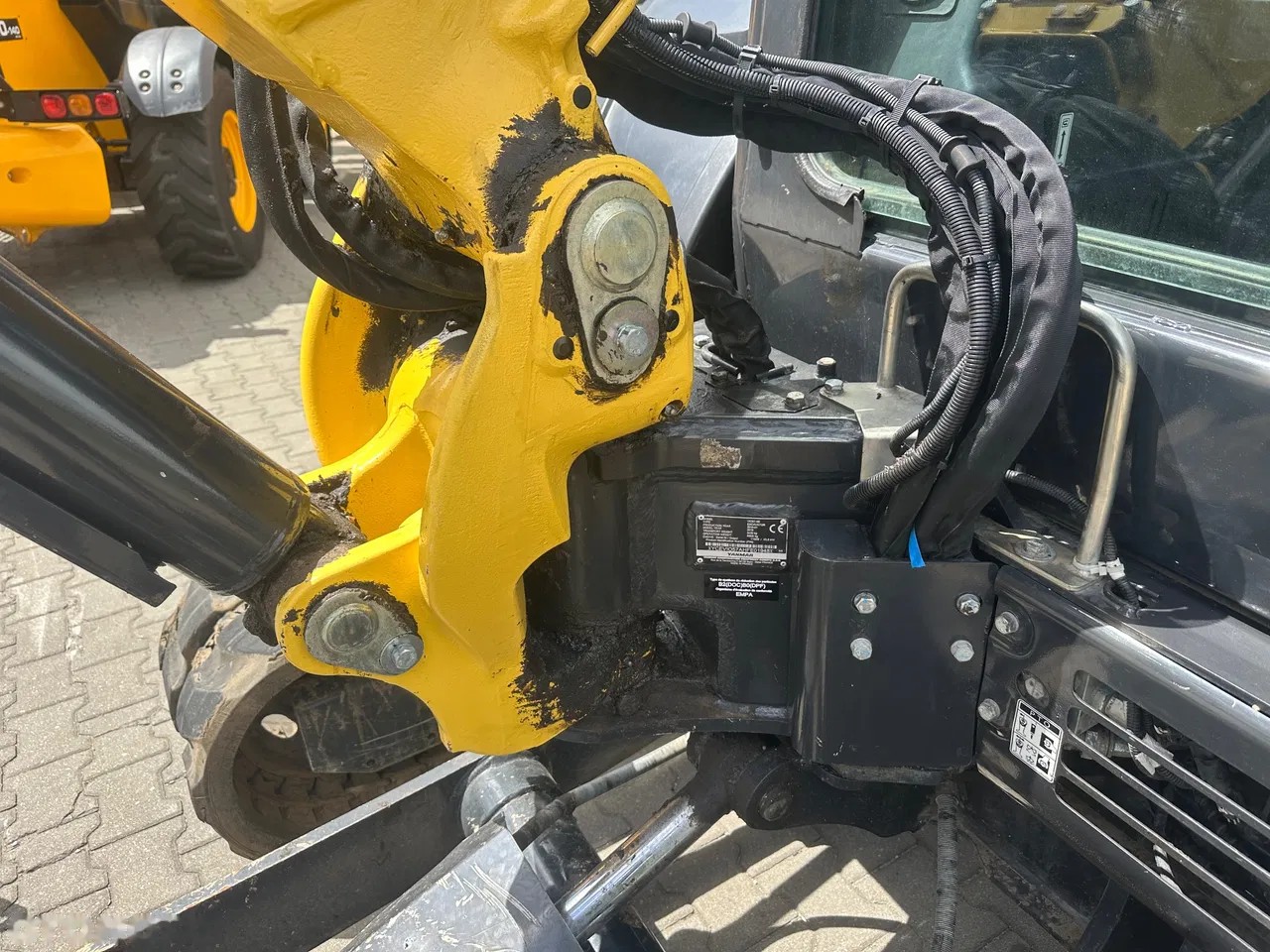 2018 Yanmar VIO57-6B, 1 284 mth, dovoz Skladom v EÚ — foto 12 z 24