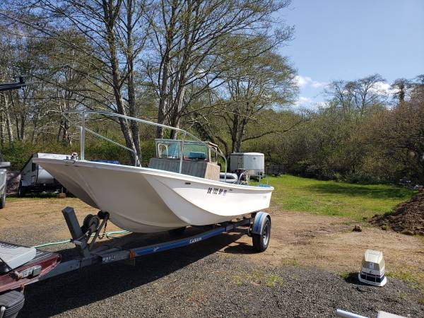 Boston Whaler, dovoz USA — foto 1 | AMECAR Boston Whaler, dovoz USA — foto 1