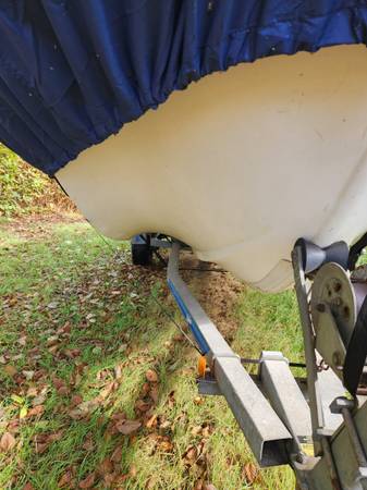 Boston Whaler, dovoz USA — foto 7 z 12