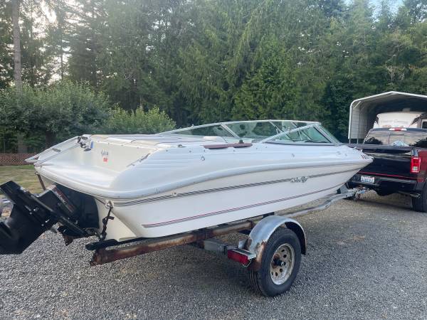 1992 Sea Ray, dovoz USA — foto 3 z 8