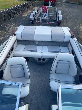 1992 Sea Ray, dovoz USA — foto 5 z 8