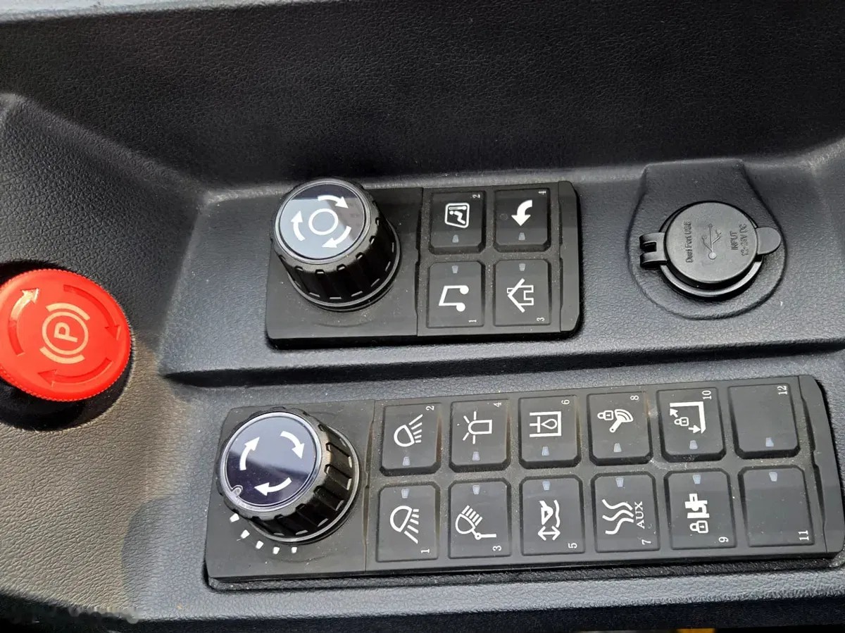 2026 Lonking LGT4207, dovoz Skladom v EÚ — foto 8 z 16